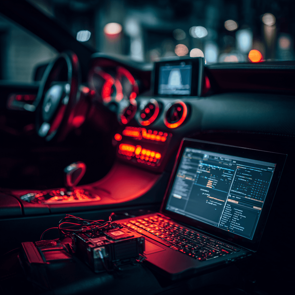 ECU and control module programming in Fort Worth TX - dealer-level diagnostics